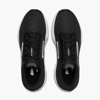 Brooks Launch 12 Black/Grey/White (Women's)