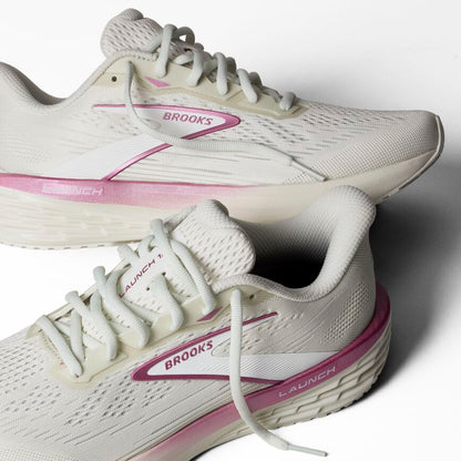 Brooks Launch 12 Bluewash/Pink (Women's)