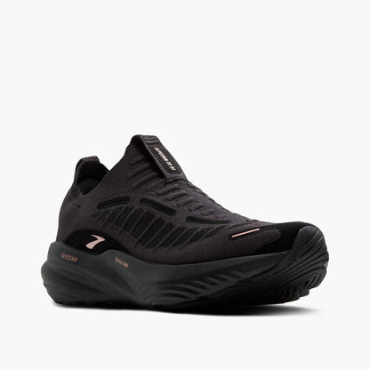 Brooks Glycerin 22 SE Black/Metallic Rose Gold (Women's)