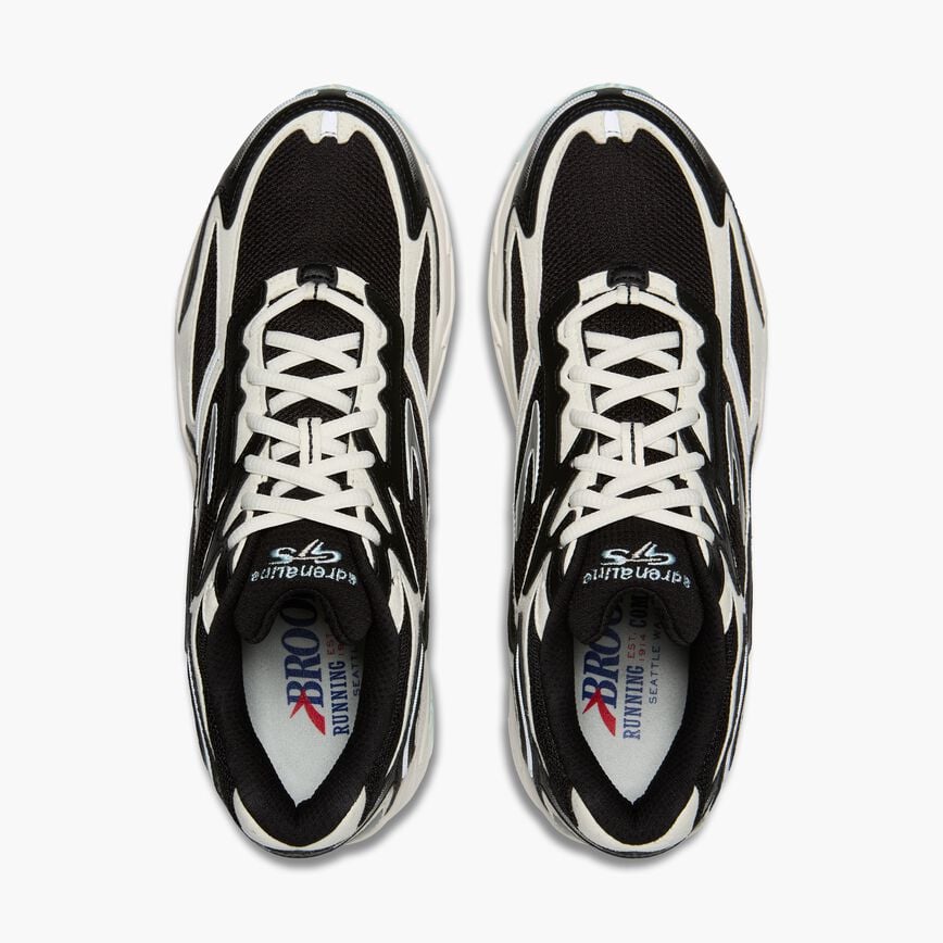 Brooks Adrenaline GTS 4 Black/Coconut/Silver (Women's)