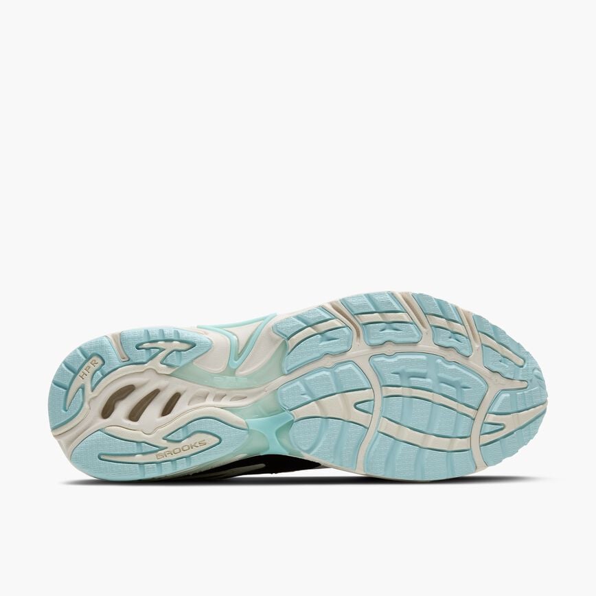 Brooks Adrenaline GTS 4 Black/Coconut/Silver (Women's)