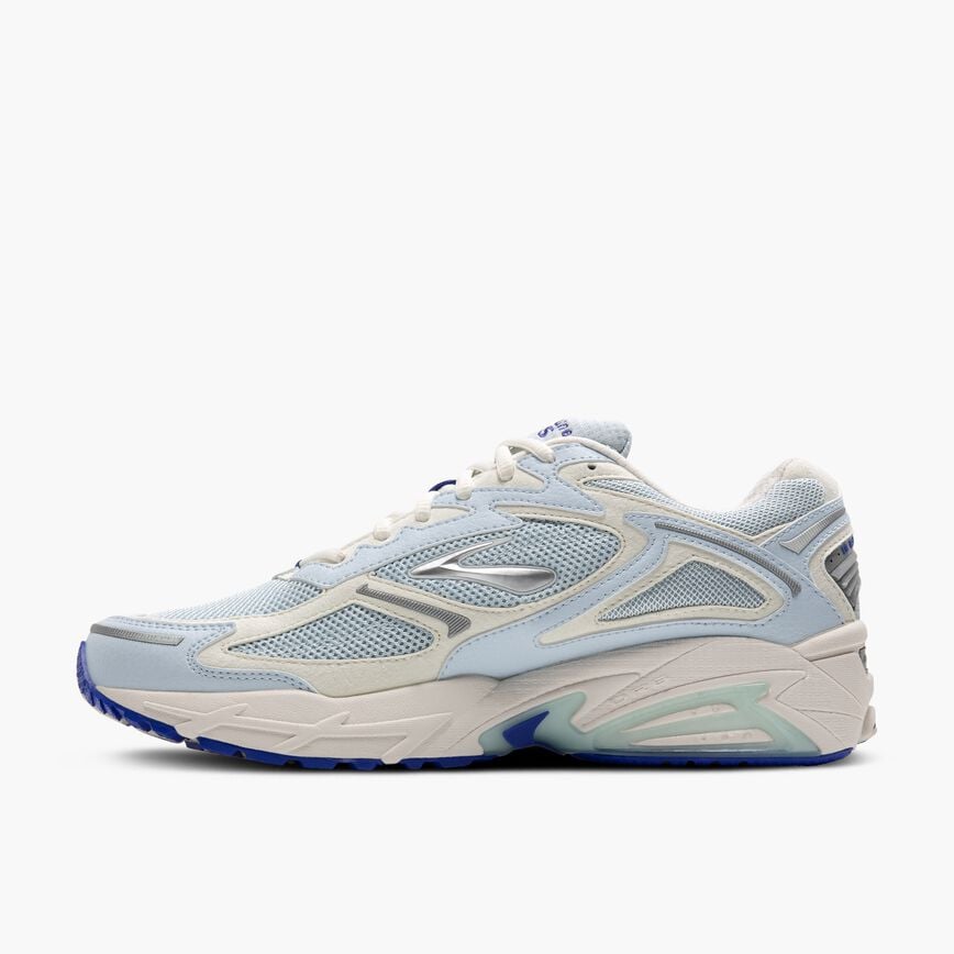 Brooks Adrenaline GTS 4 Blue/Aqua/Silver (Women's)