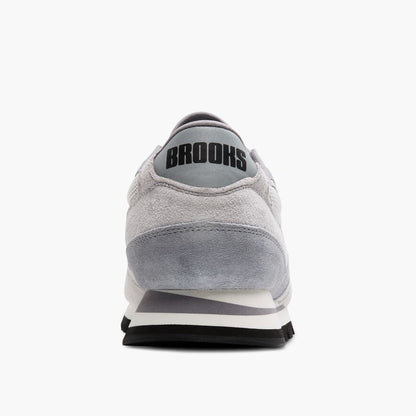 Brooks Chariot Gray/White (Women's)