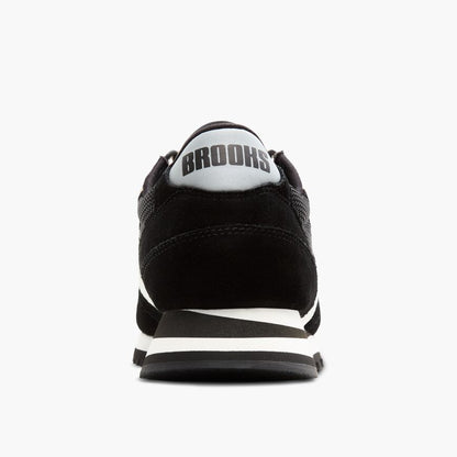 Brooks Chariot Black/White (Women's)