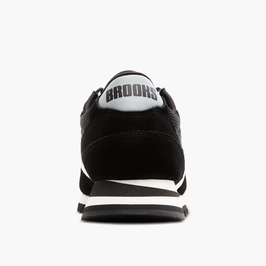 Brooks Chariot Black/White (Women's)