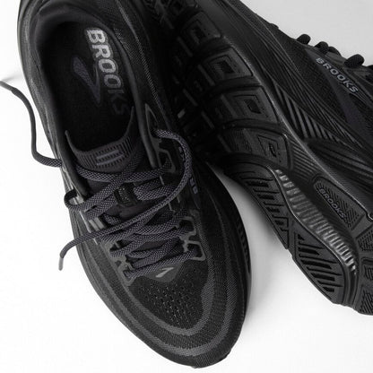 Brooks Ghost 18 Black/Black/Ebony (Women's)