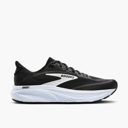 Brooks Ghost 18 Black/Grey/White (Women's)