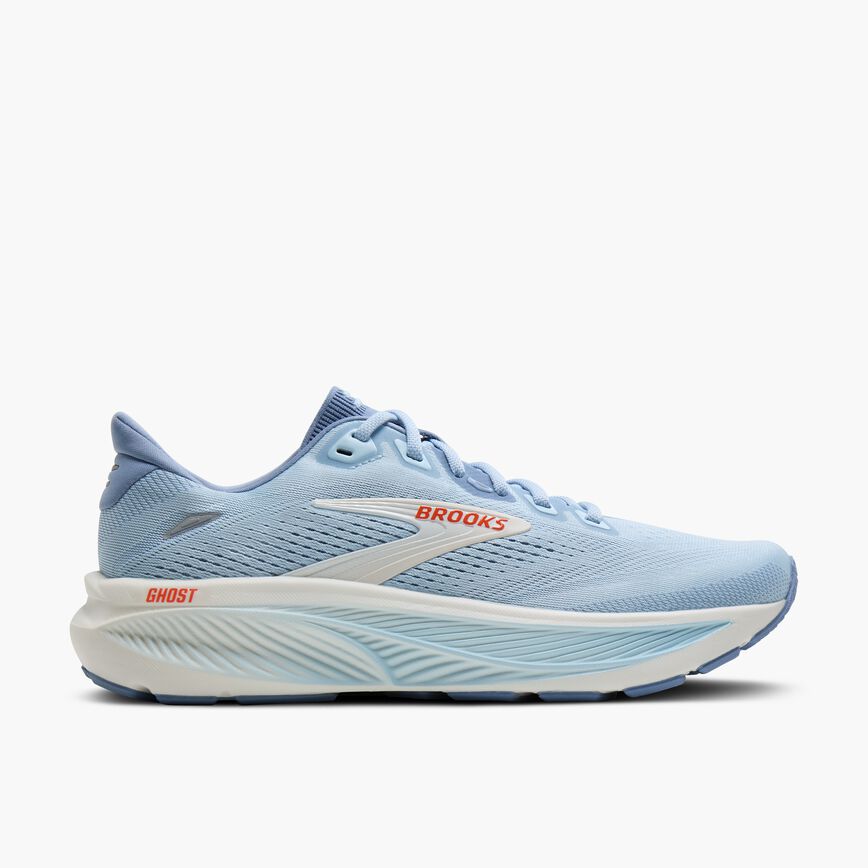 Brooks Ghost 18 Nantucket/Tigerlily/Coconut (Women's)