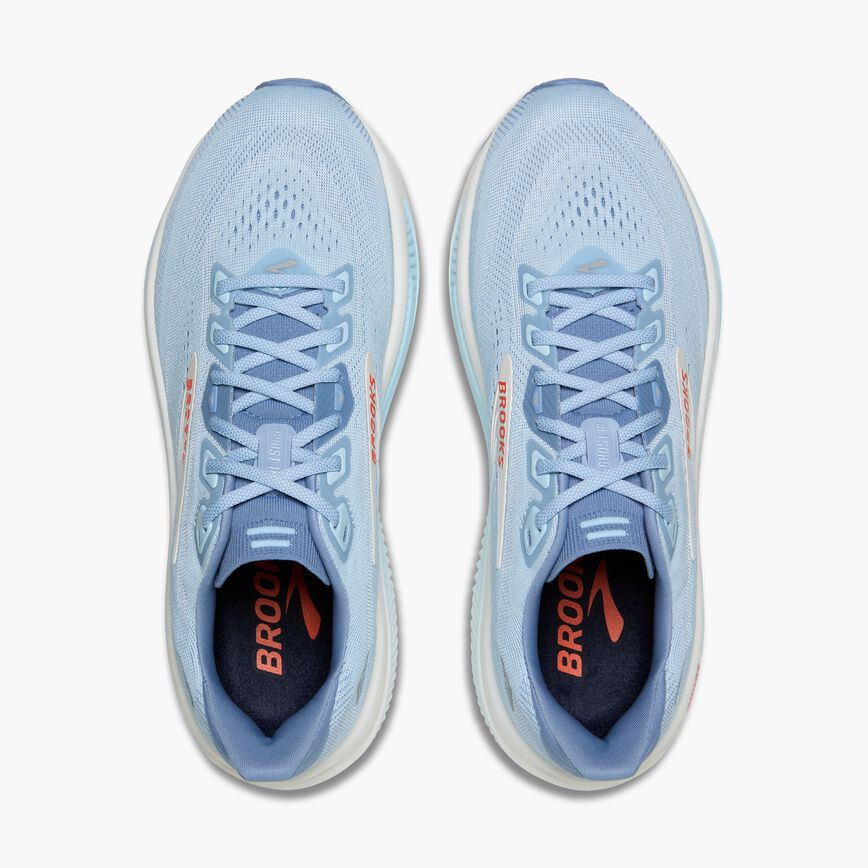 Brooks Ghost 18 Nantucket/Tigerlily/Coconut (Women's)