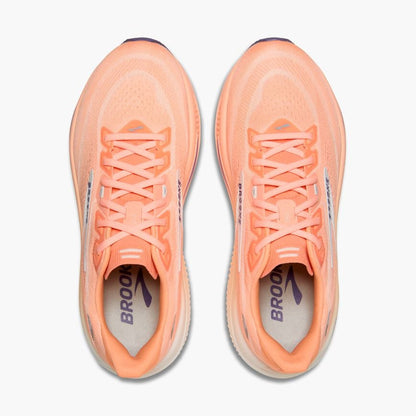 Brooks Ghost 18 Peach/Grape/Coconut (Women's)