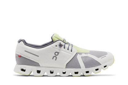 On Running Cloud 5 Push Undyed White Glacier