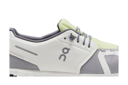 On Running Cloud 5 Push Undyed White Glacier