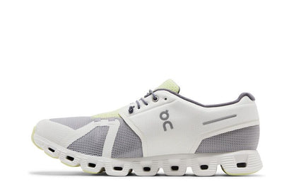 On Running Cloud 5 Push Undyed White Glacier