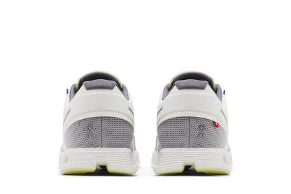 On Running Cloud 5 Push Undyed White Glacier