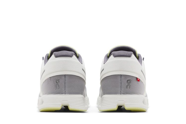 On Running Cloud 5 Push Undyed White Glacier