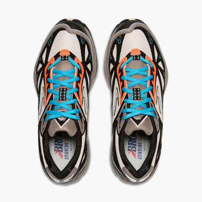 Brooks Cascadia 1 Moonbeam/Black/Camellia (Women's)