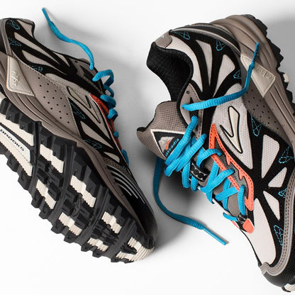 Brooks Cascadia 1 Moonbeam/Black/Camellia (Women's)