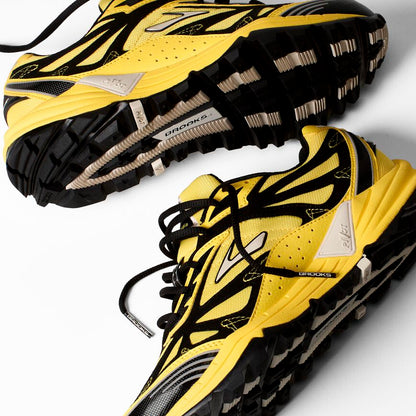 Brooks Cascadia 1 Yellow/Black/Moonbeam (Women's)