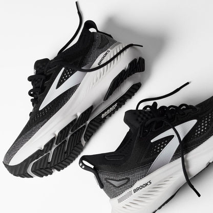 Brooks Glycerin GTS 23 Black/Grey/White (Women's)