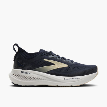 Brooks Glycerin GTS 23 Indigo/Bleached Sand/White (Women's)