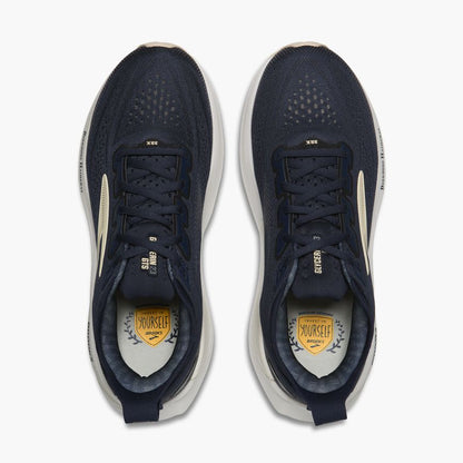 Brooks Glycerin GTS 23 Indigo/Bleached Sand/White (Women's)