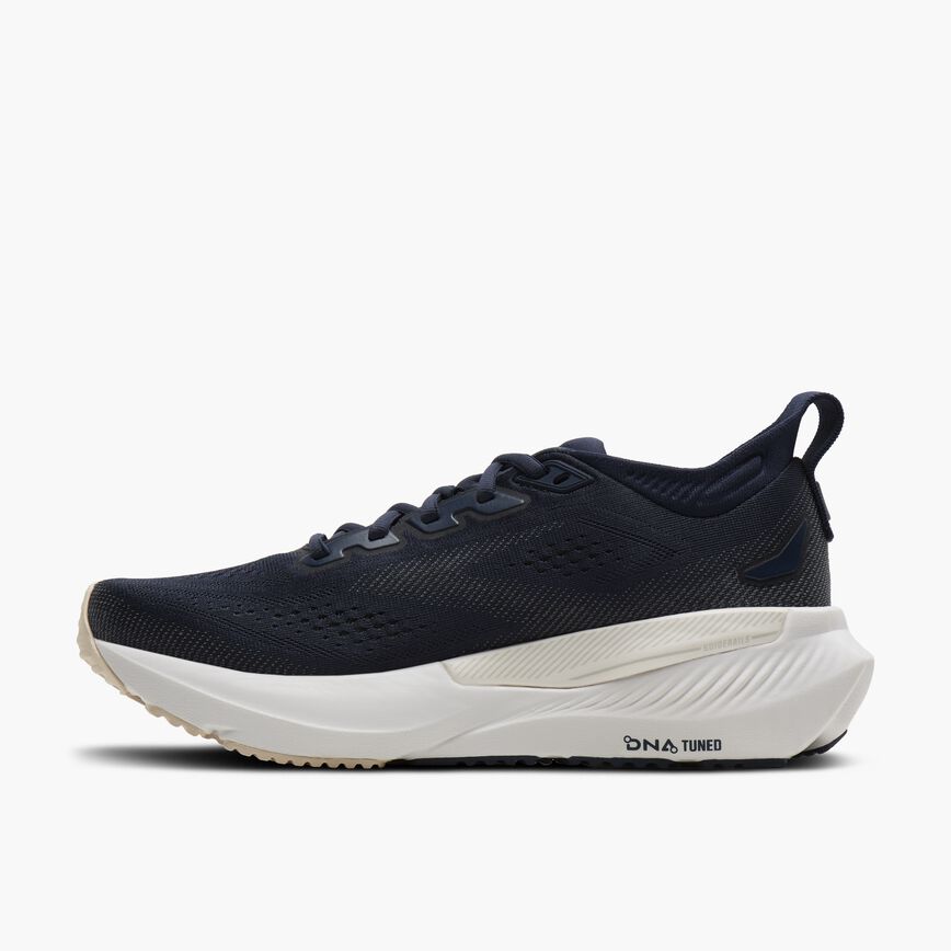 Brooks Glycerin GTS 23 Indigo/Bleached Sand/White (Women's)
