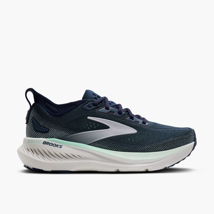 Brooks Glycerin GTS 23 Spellbound/Yucca/Pink (Women's)