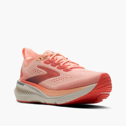 Brooks Glycerin GTS 23 Coral/Peach/Spellbound (Women's)