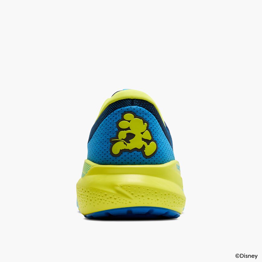 Brooks Adrenaline GTS 24 runDisney Blue/Yellow (Women's)