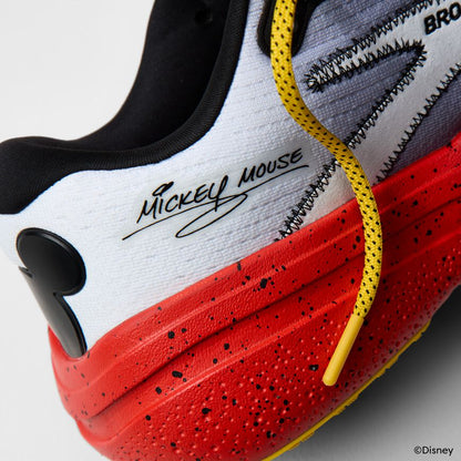 Brooks Ghost Max 2 Mickey Mouse Red/Black/White (Women's)