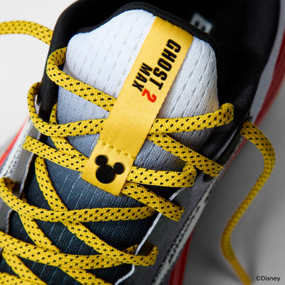 Brooks Ghost Max 2 Mickey Mouse Red/Black/White (Women's)