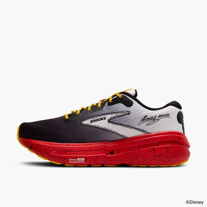Brooks Ghost Max 2 Mickey Mouse Red/Black/White (Women's)