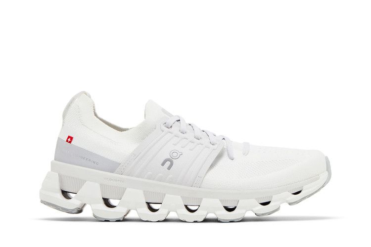 On Running Cloudswift 3 White Frost