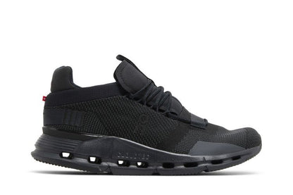 On Running Cloudnova Black Eclipse (Women's)