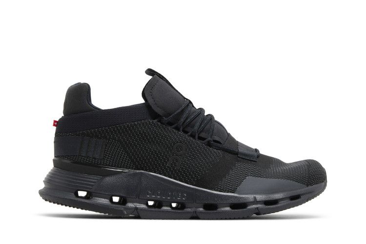 On Running Cloudnova Black Eclipse (Women's)