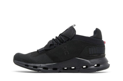 On Running Cloudnova Black Eclipse (Women's)