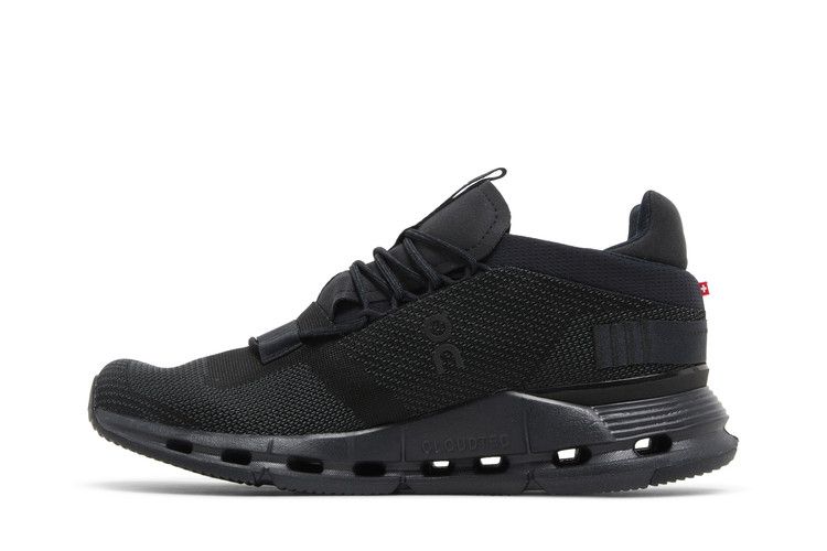On Running Cloudnova Black Eclipse (Women's)
