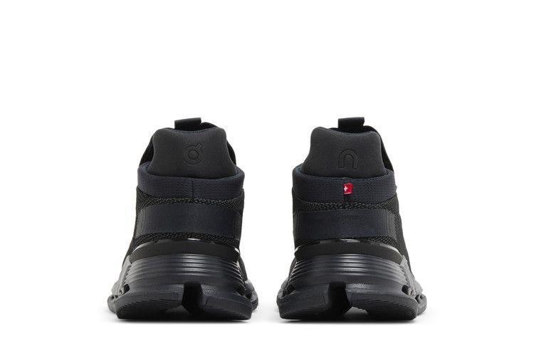 On Running Cloudnova Black Eclipse (Women's)