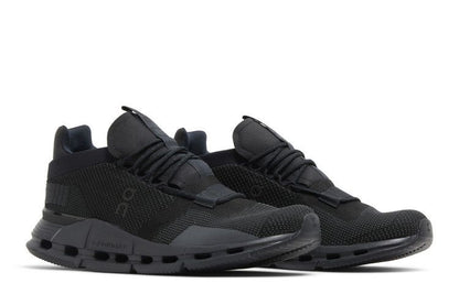 On Running Cloudnova Black Eclipse (Women's)