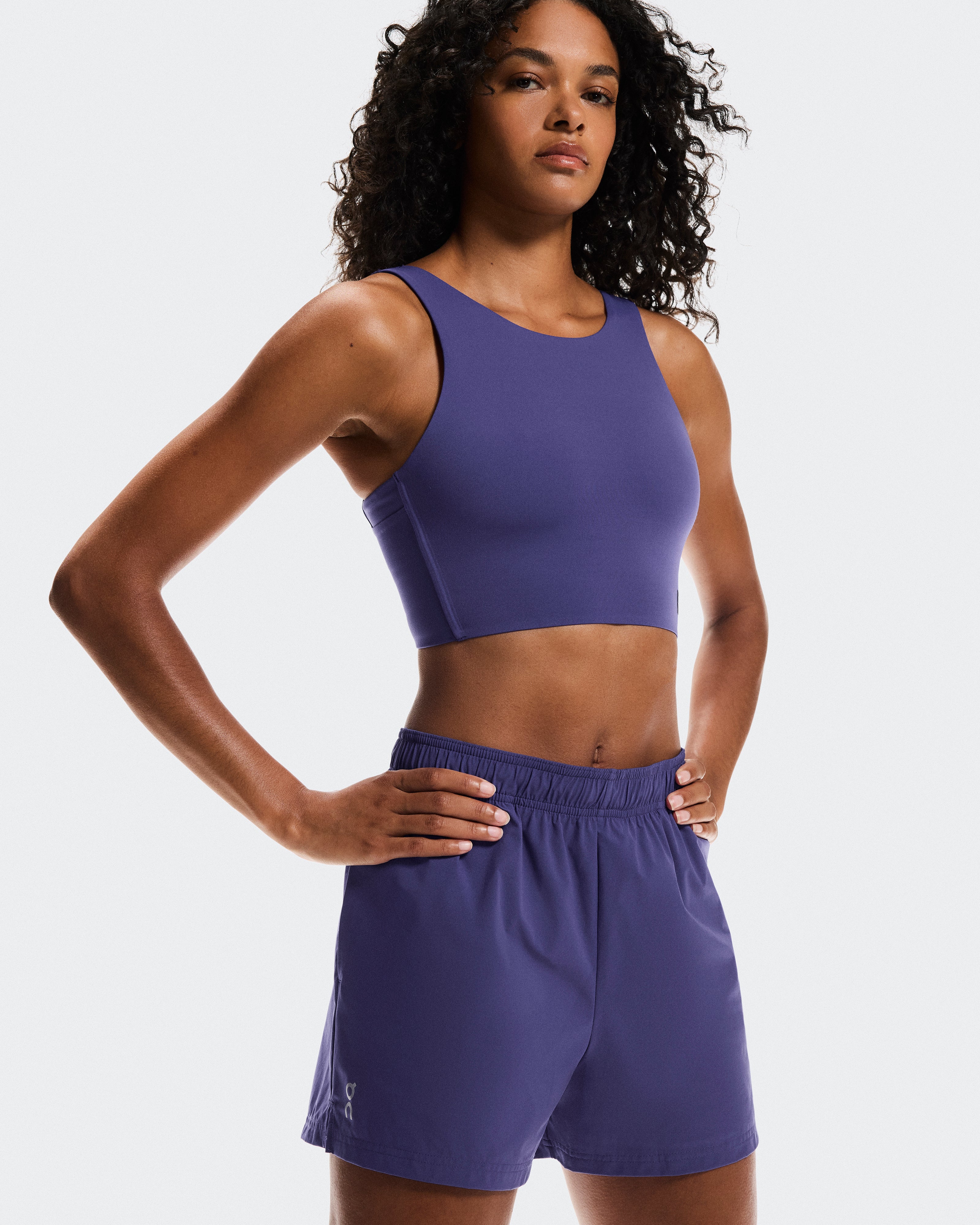 On 3" Core Shorts Twilight (Women'S)