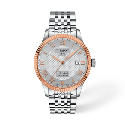 Tissot Le Locle Gold 39.3Mm T9324084103300