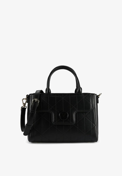 Valentino Bags Shopper 25 Cm - Handbag - Nero