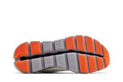 On Running Cloud X 3 Ivory Alloy (Women's)