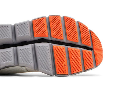 On Running Cloud X 3 Ivory Alloy (Women's)