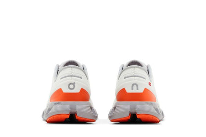 On Running Cloud X 3 Ivory Alloy (Women's)
