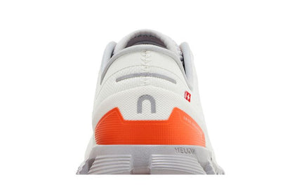 On Running Cloud X 3 Ivory Alloy (Women's)