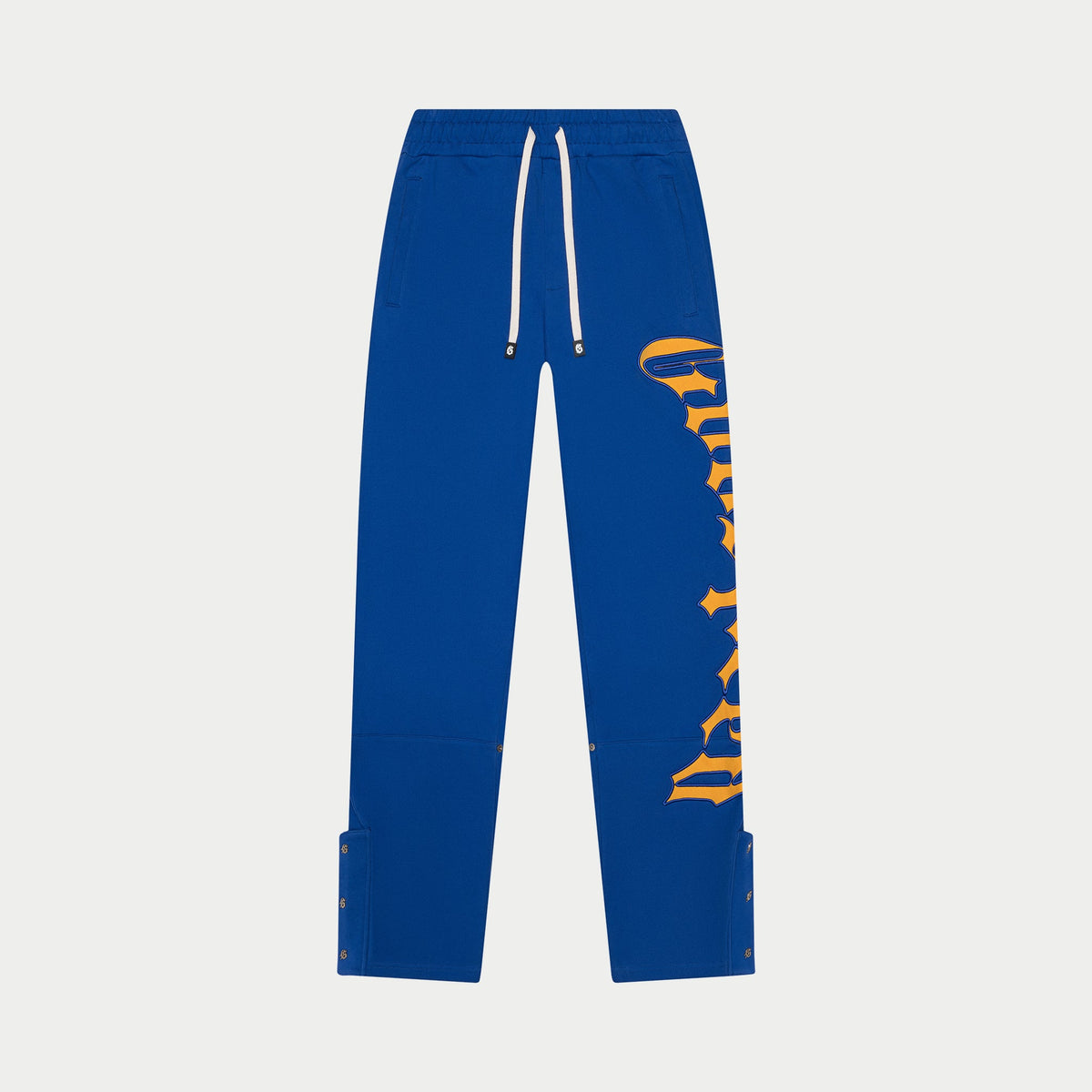 Godspeed Og Logo Sweatsuit (Blue / Yellow)