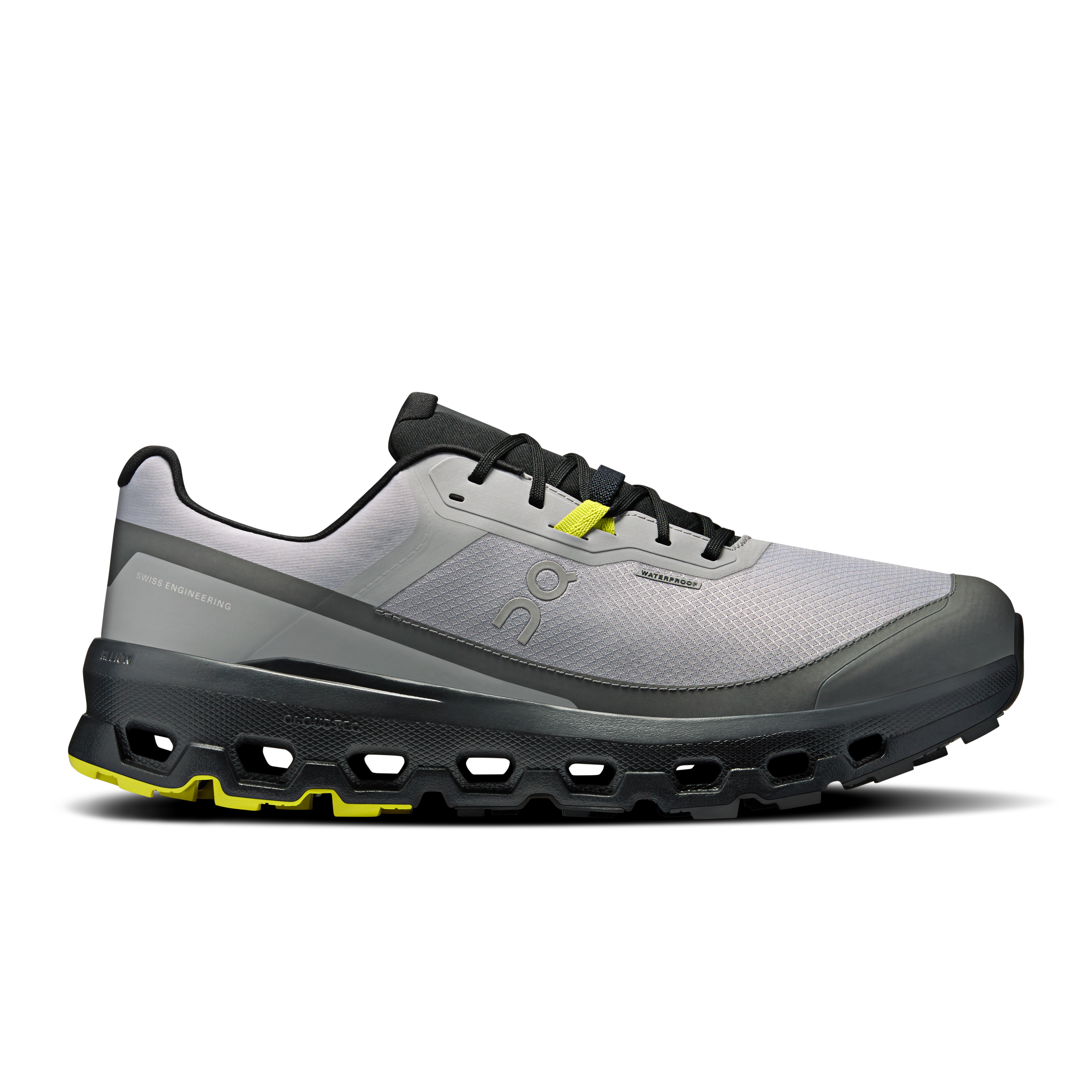 On Cloudvista 2 Waterproof Lilac Black