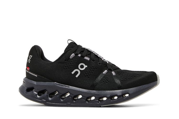 On Running Cloudsurfer Black (Women's)