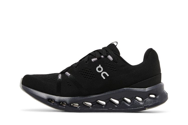 On Running Cloudsurfer Black (Women's)